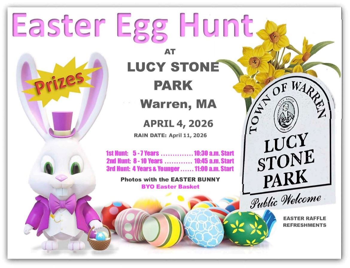 Easter Egg Hunt Flyer